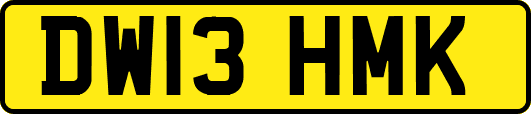 DW13HMK