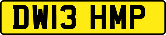 DW13HMP