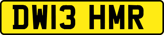 DW13HMR