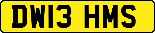 DW13HMS
