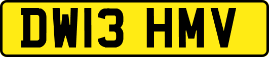 DW13HMV