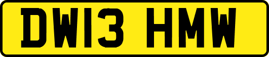 DW13HMW