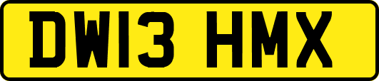 DW13HMX