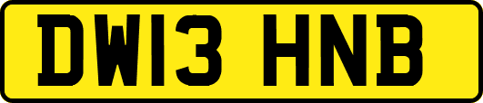 DW13HNB