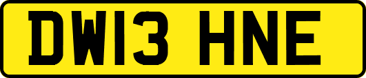 DW13HNE