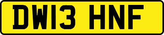 DW13HNF
