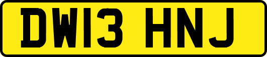DW13HNJ