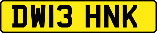 DW13HNK