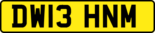 DW13HNM