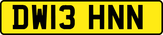 DW13HNN