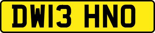 DW13HNO