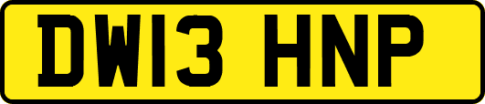 DW13HNP