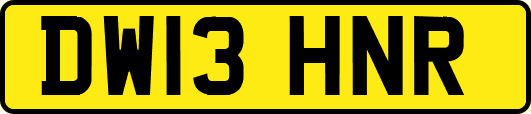 DW13HNR