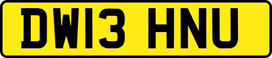 DW13HNU
