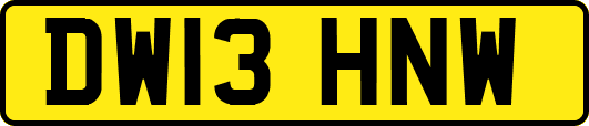 DW13HNW