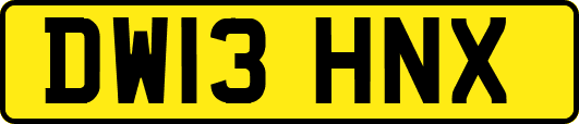 DW13HNX