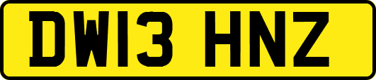 DW13HNZ