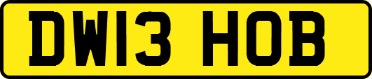 DW13HOB