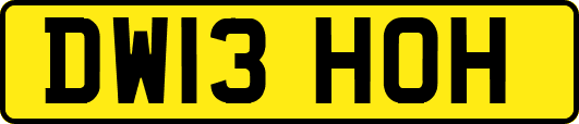 DW13HOH