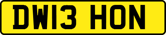 DW13HON