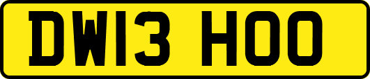 DW13HOO