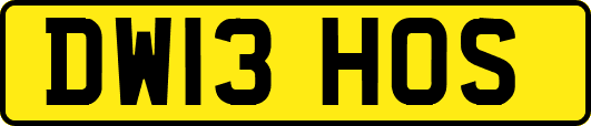 DW13HOS