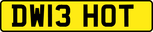 DW13HOT