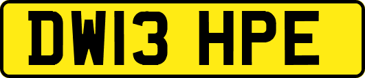 DW13HPE