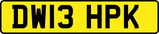 DW13HPK