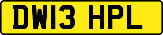 DW13HPL
