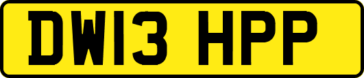 DW13HPP