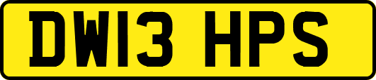 DW13HPS