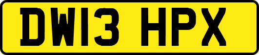 DW13HPX