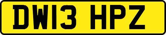DW13HPZ