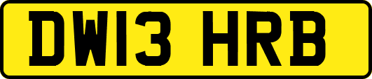 DW13HRB