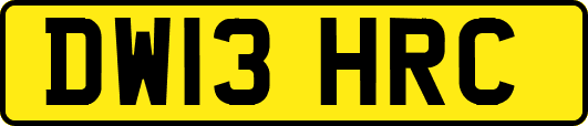 DW13HRC