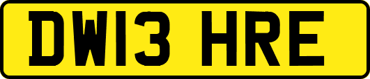 DW13HRE