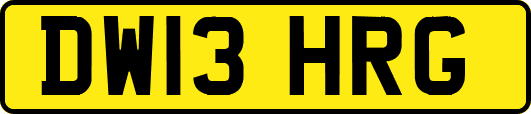 DW13HRG