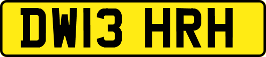 DW13HRH