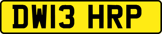 DW13HRP