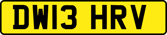 DW13HRV