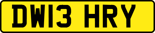 DW13HRY