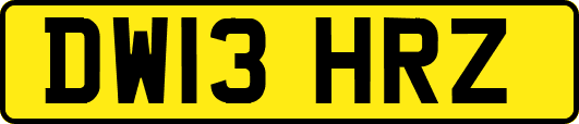 DW13HRZ