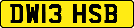 DW13HSB