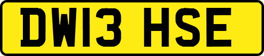 DW13HSE