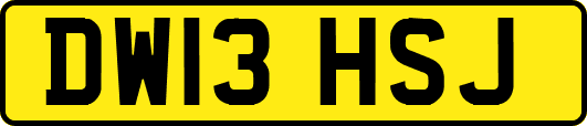 DW13HSJ