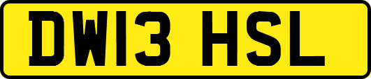 DW13HSL