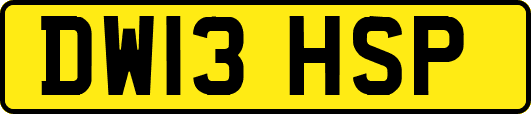 DW13HSP