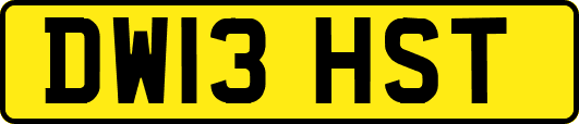 DW13HST