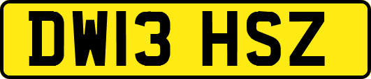 DW13HSZ